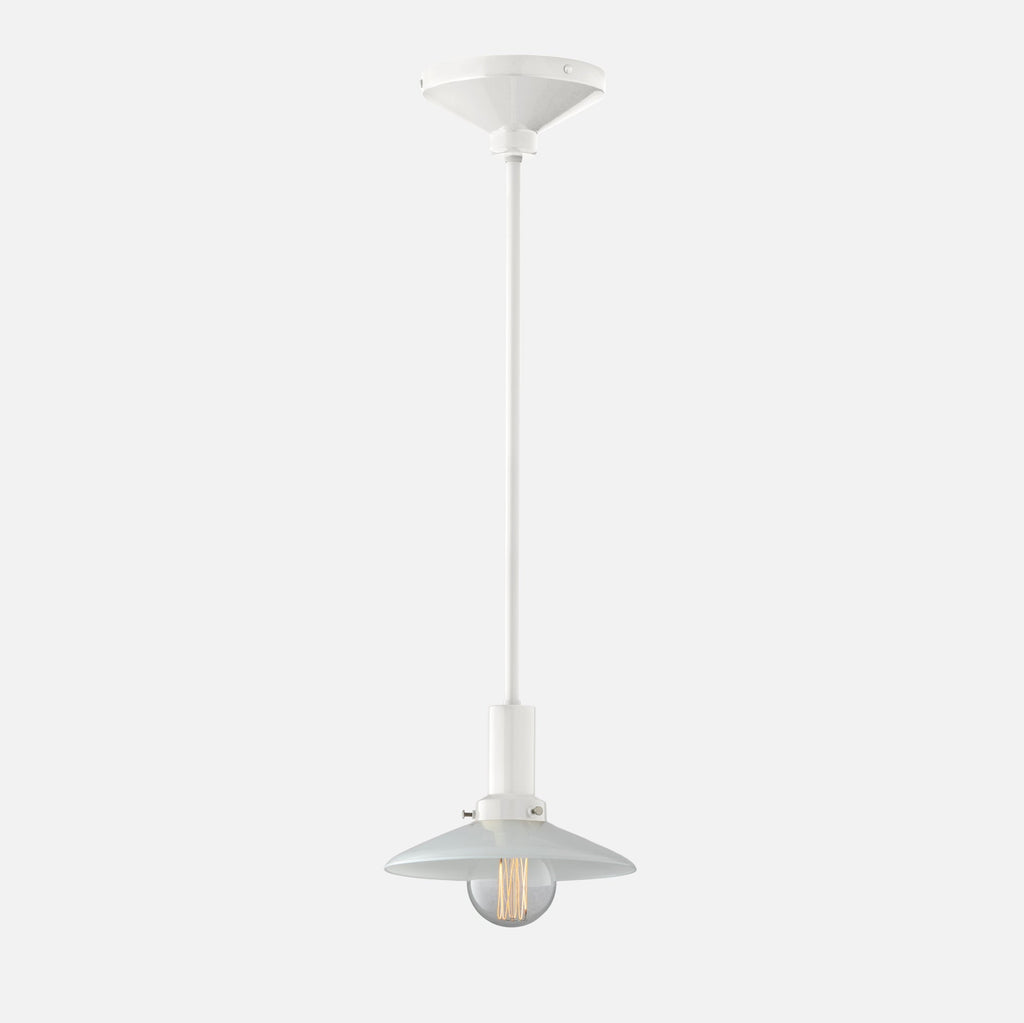 Otto 2.25" Rod Pendant - Vaulted