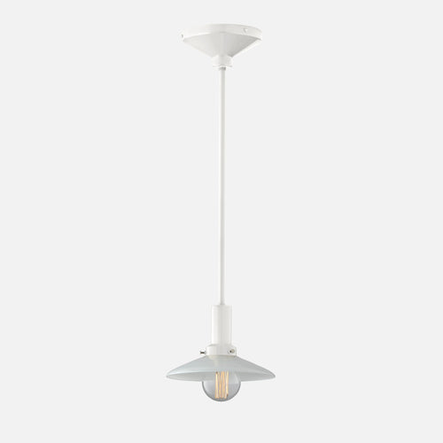 Otto 2.25" Rod Pendant Extended Length - Vaulted