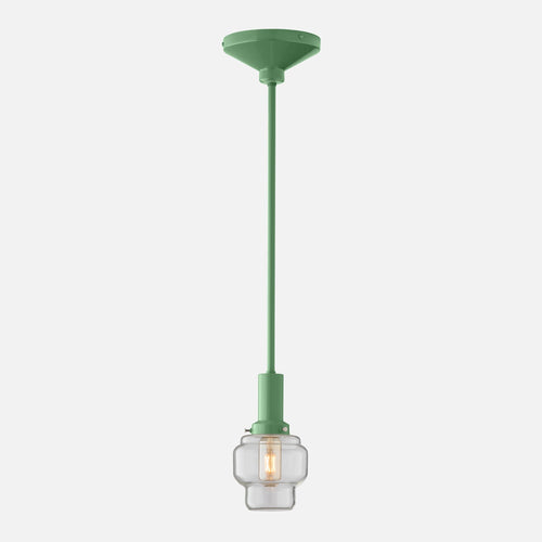 Otto 2.25" Rod Pendant Extended Length - Vaulted
