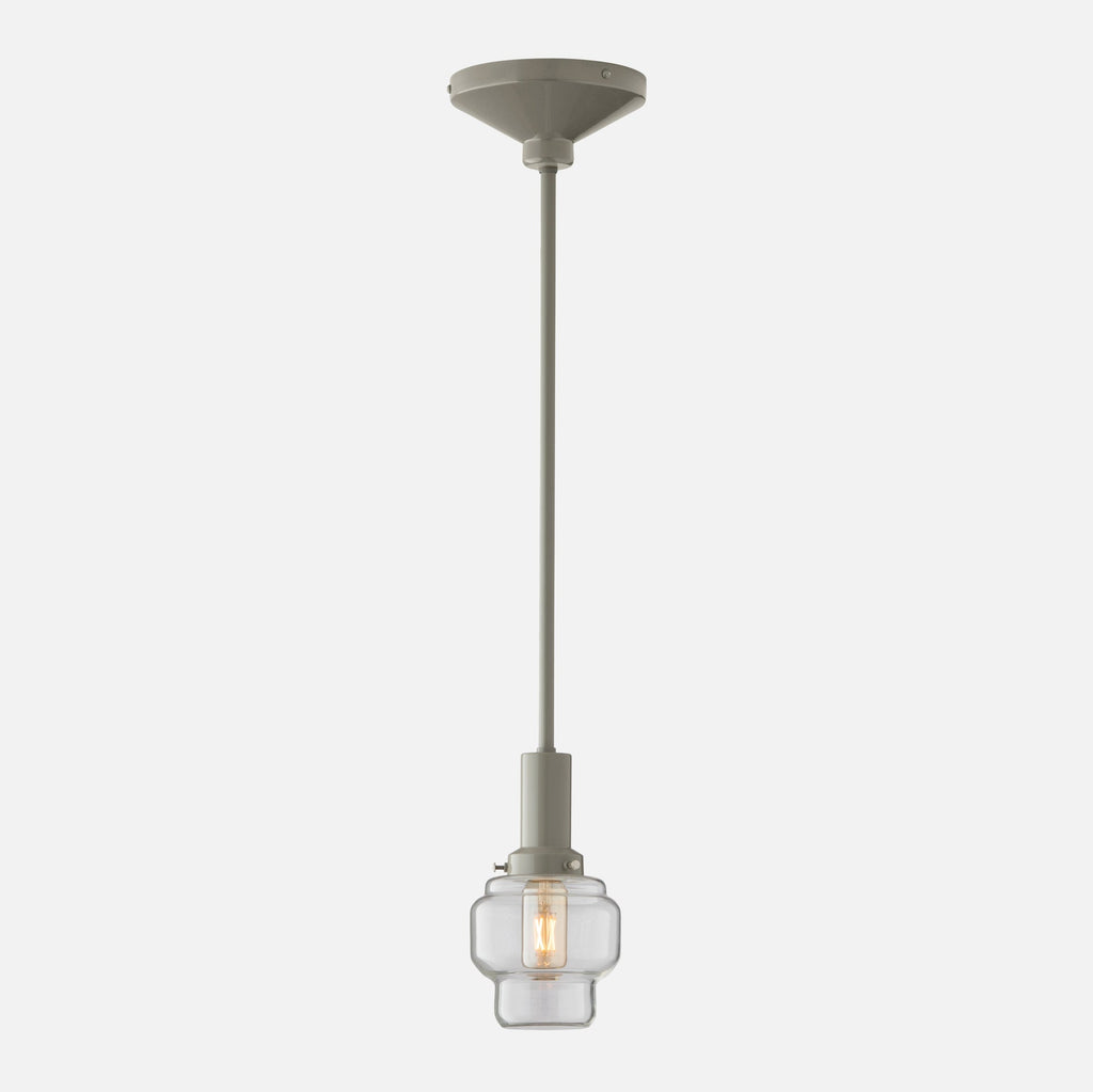 Otto 2.25" Rod Pendant - Vaulted