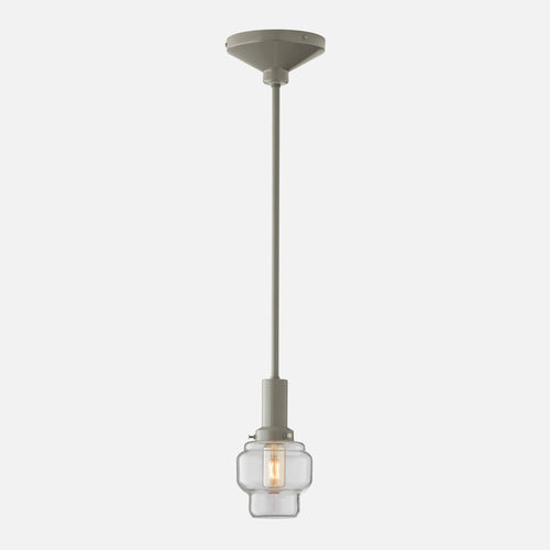 Otto 2.25" Rod Pendant - Vaulted