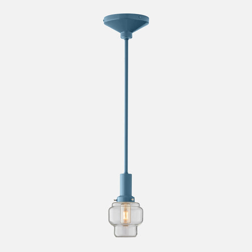 Otto 2.25" Rod Pendant - Vaulted