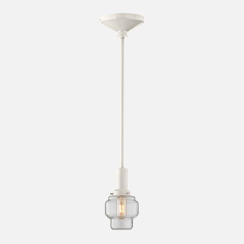 Otto 2.25" Rod Pendant Extended Length - Vaulted