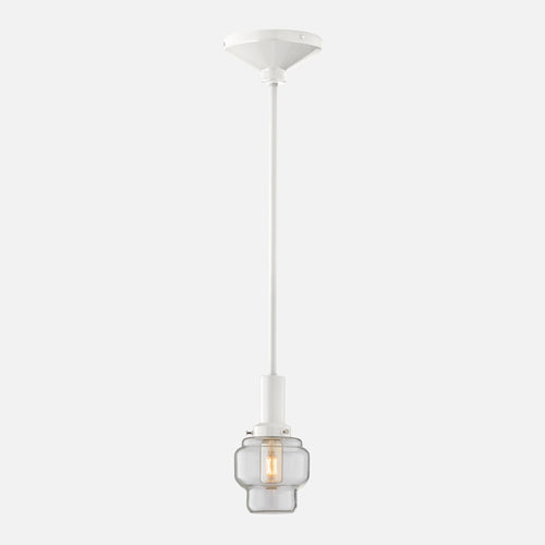 Otto 2.25" Rod Pendant Extended Length - Vaulted