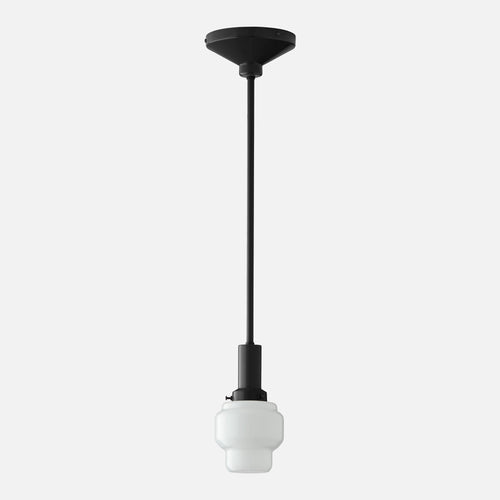 Otto 2.25" Rod Pendant - Vaulted