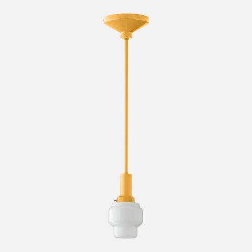 Otto 2.25" Rod Pendant - Vaulted