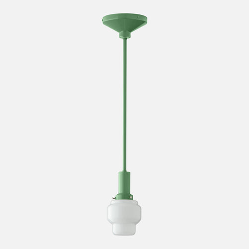 Otto 2.25" Rod Pendant - Vaulted