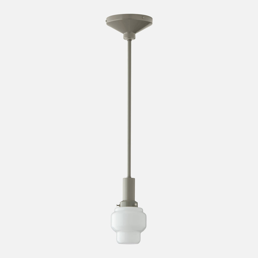 Otto 2.25" Rod Pendant Extended Length - Vaulted