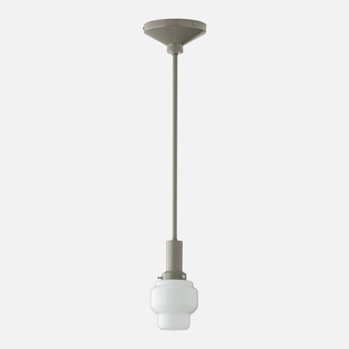 Otto 2.25" Rod Pendant - Vaulted