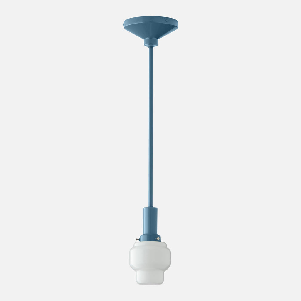 Otto 2.25" Rod Pendant Extended Length - Vaulted
