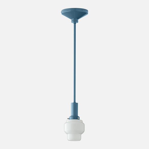 Otto 2.25" Rod Pendant Extended Length - Vaulted