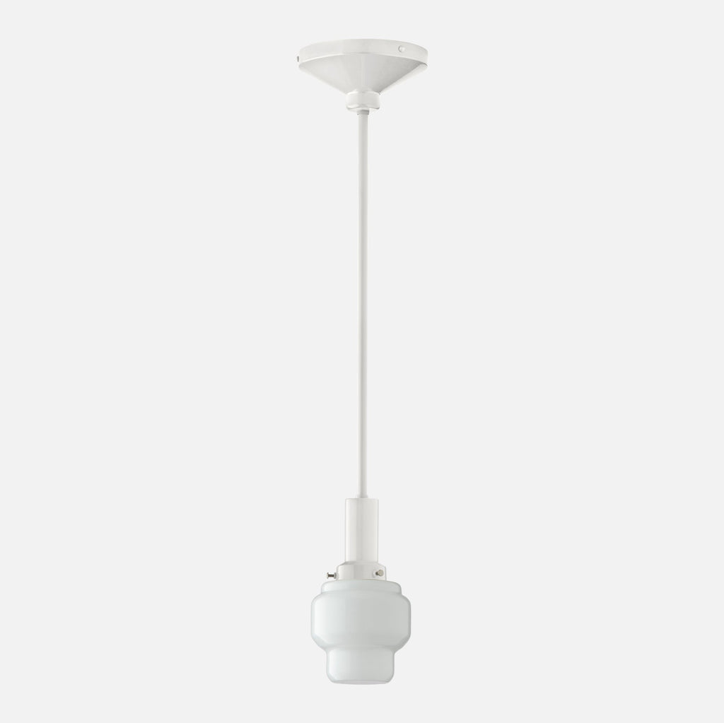 Otto 2.25" Rod Pendant Extended Length - Vaulted