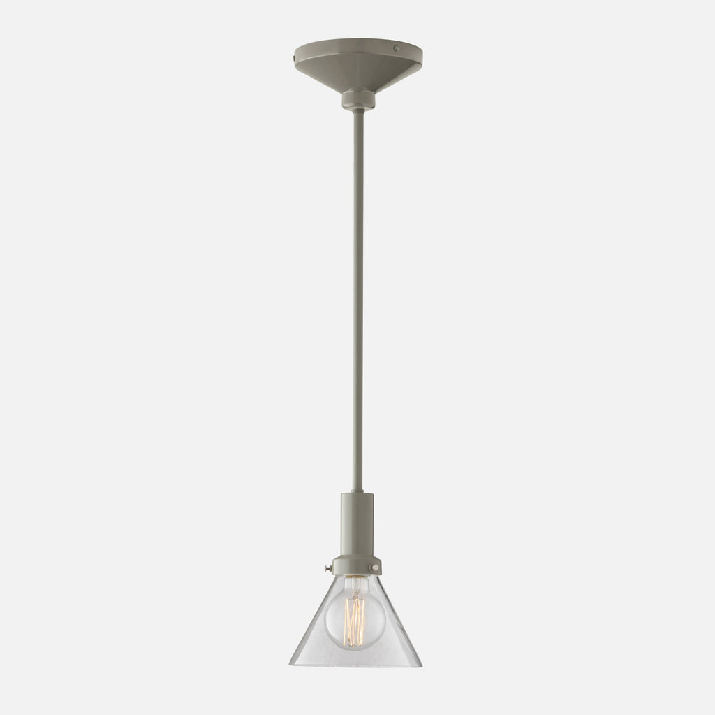 Otto 2.25" Rod Pendant - Vaulted
