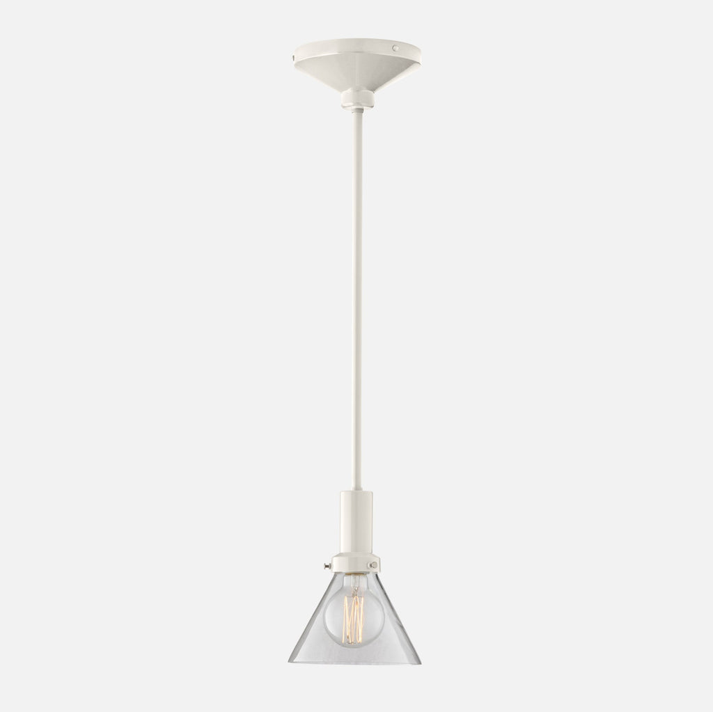 Otto 2.25" Rod Pendant - Vaulted