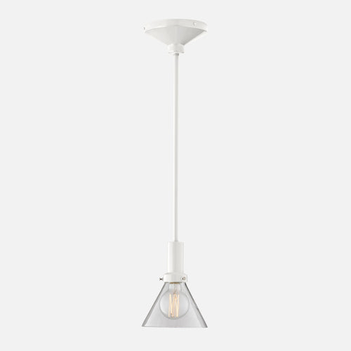 Otto 2.25" Rod Pendant - Vaulted