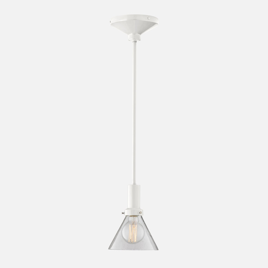 Otto 2.25" Rod Pendant Extended Length - Vaulted
