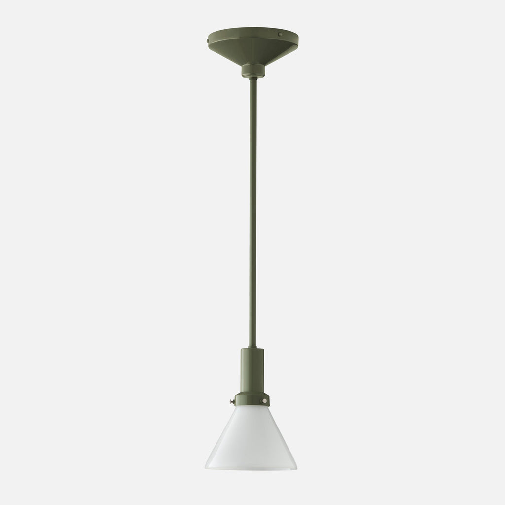 Otto 2.25" Rod Pendant - Vaulted