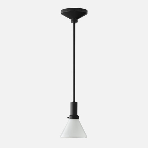 Otto 2.25" Rod Pendant - Vaulted