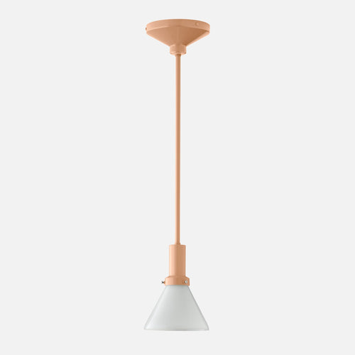 Otto 2.25" Rod Pendant - Vaulted