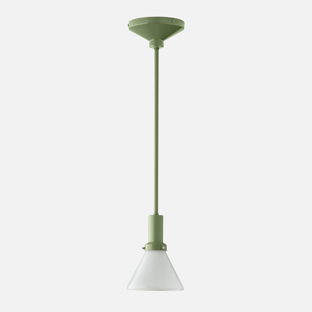 Otto 2.25" Rod Pendant - Vaulted