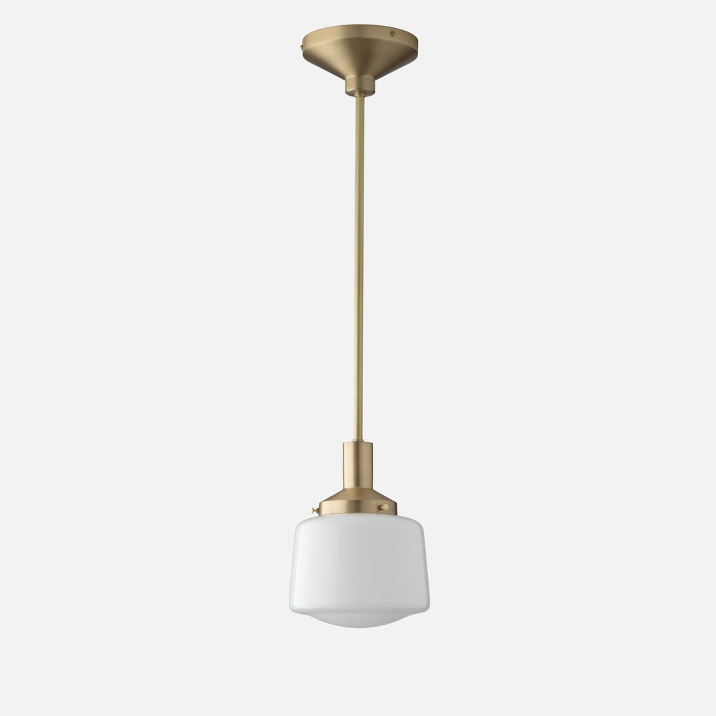 Otto 4" Rod Pendant