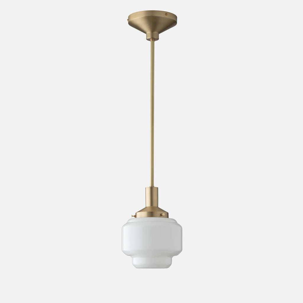 Otto 4" Rod Pendant