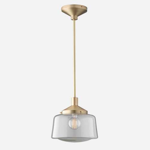 Otto 6" Rod Pendant Extended Length - Vaulted