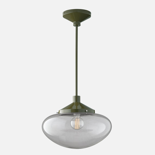 Otto 8 Rod Pendant::alder-gloss::main