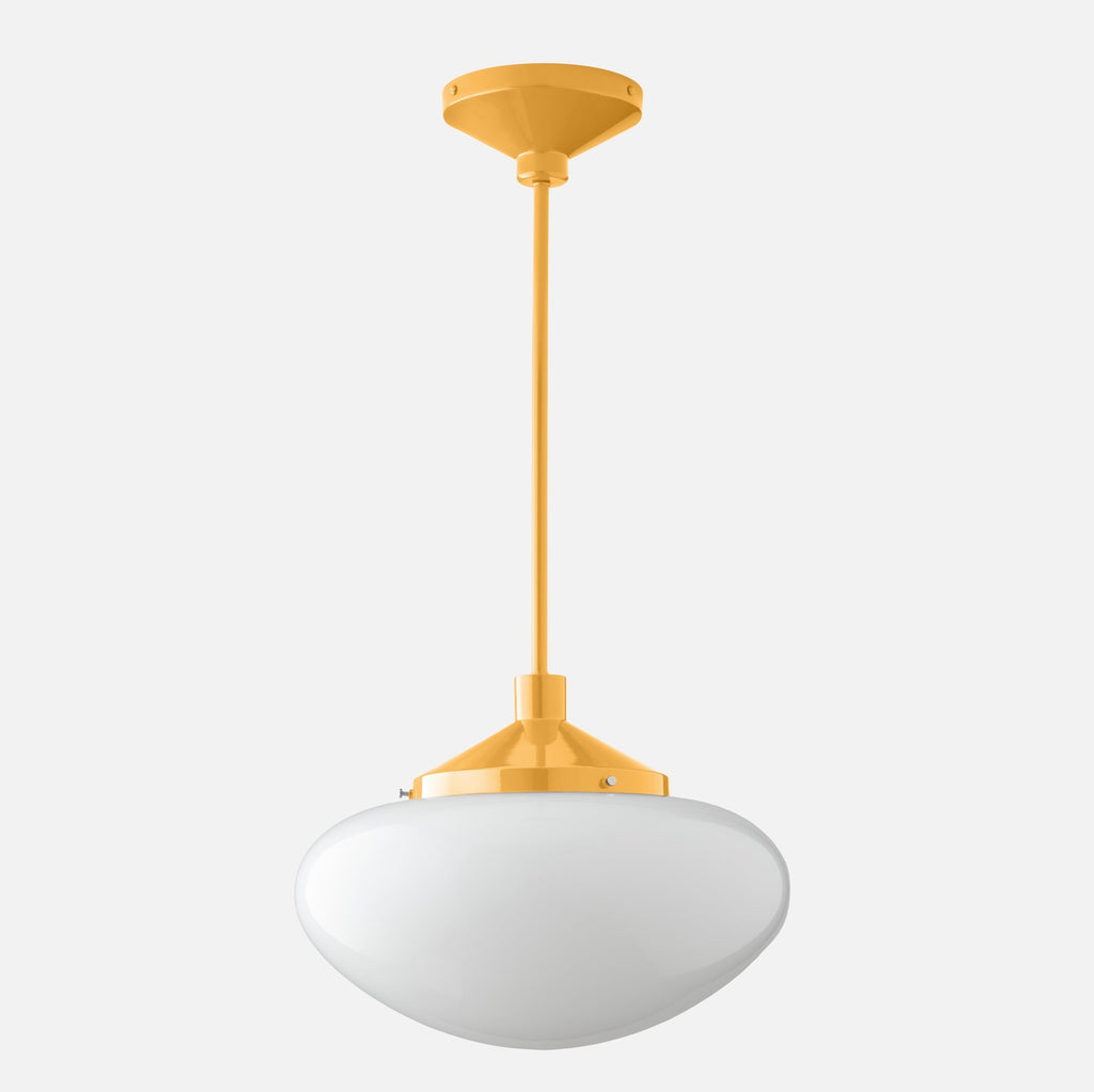 Otto 8" Rod Pendant Extended Length - Vaulted