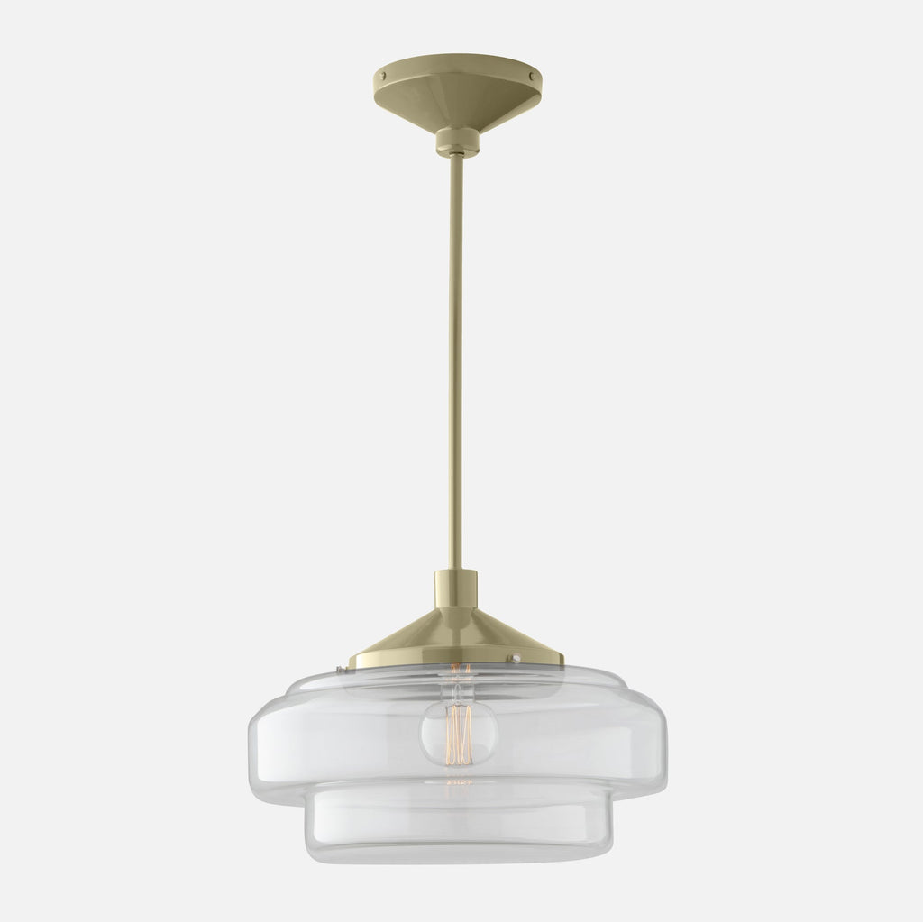 Otto 8" Rod Pendant