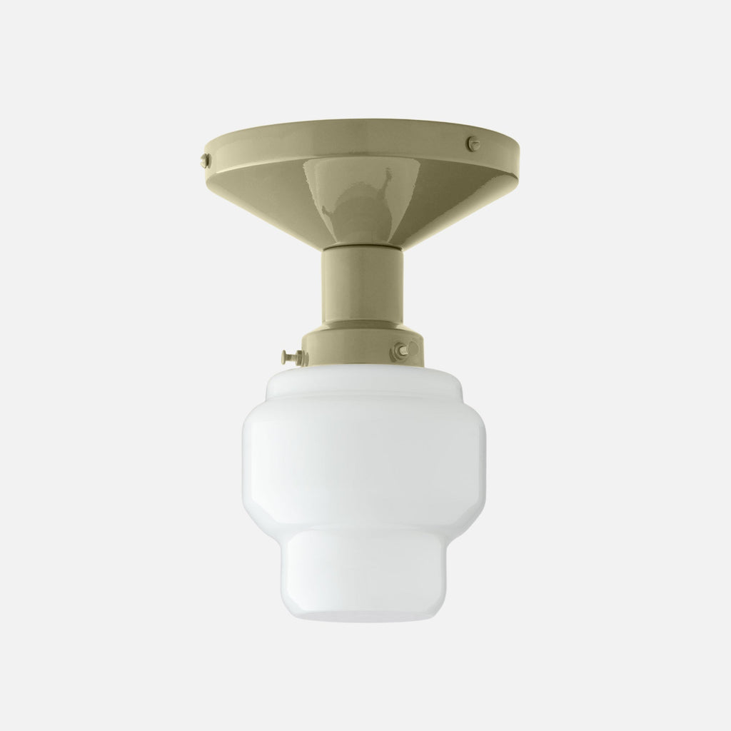 Otto 2.25" Flush Mount::butterscotch-gloss::hover