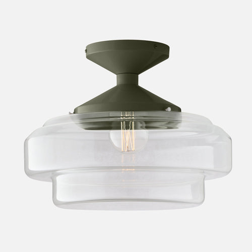 Otto 8 flush mount::alder-gloss::hover