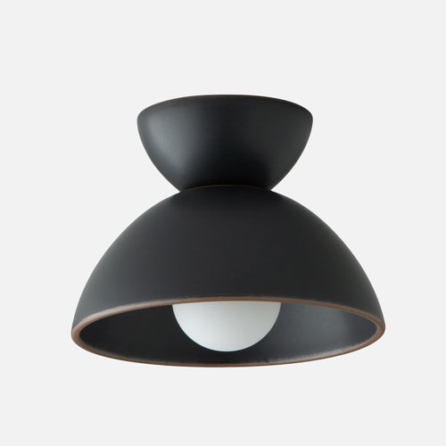 Schoolhouse x East Fork ® 9" Flush Mount