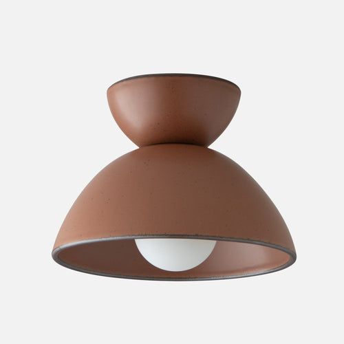 Schoolhouse x East Fork ® 9" Flush Mount