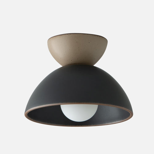 Schoolhouse x East Fork ® 9" Flush Mount