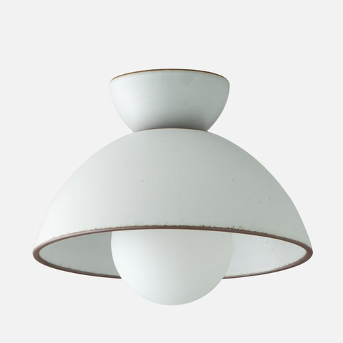 Schoolhouse x East Fork ® 12" Flush Mount