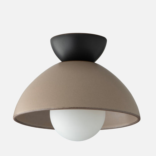 Schoolhouse x East Fork ® 12" Flush Mount