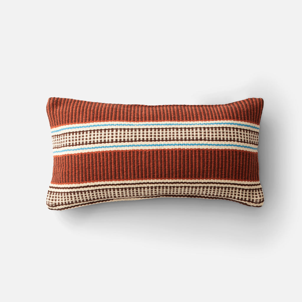 Anders Striped Pillow