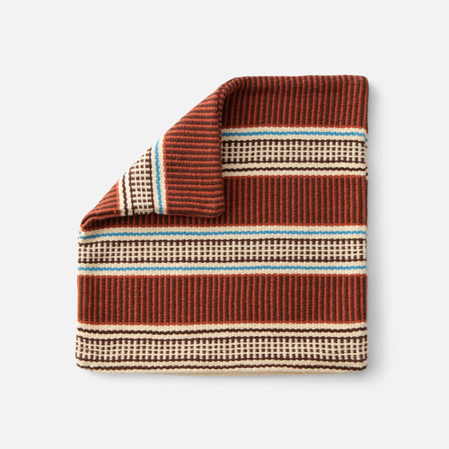 Anders Striped Pillow