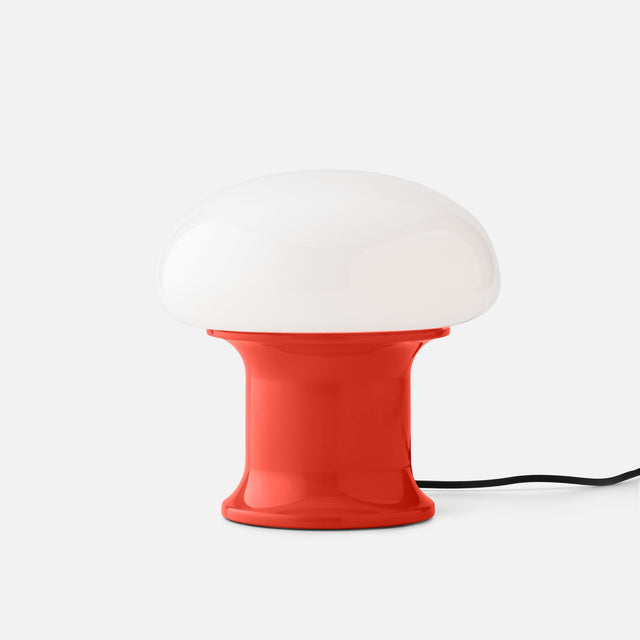 Rospo Table Lamp::persimmon-gloss::main