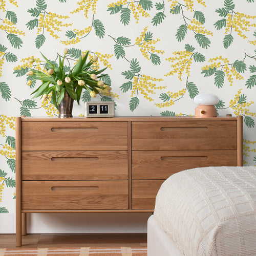 Acacia Flower Wallpaper