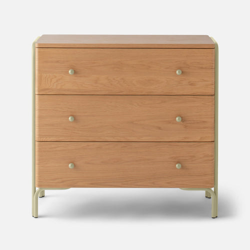 Forma 3 Drawer Dresser