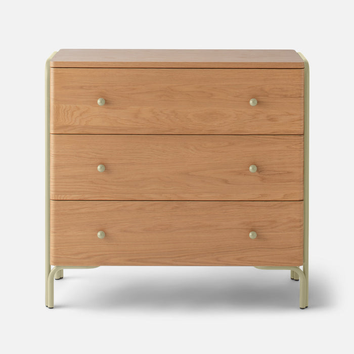 Forma 3 Drawer Dresser
