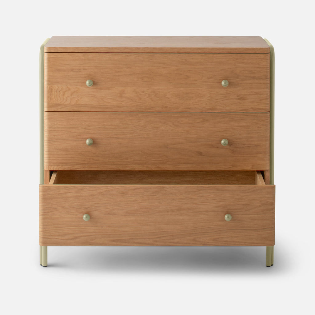 Forma 3 Drawer Dresser