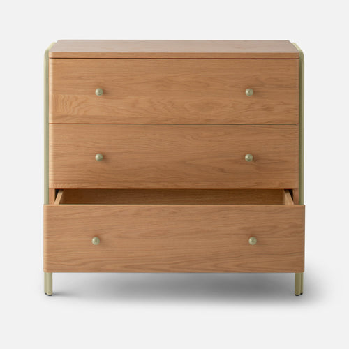 Forma 3 Drawer Dresser