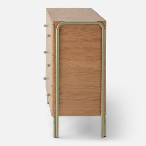 Forma 3 Drawer Dresser