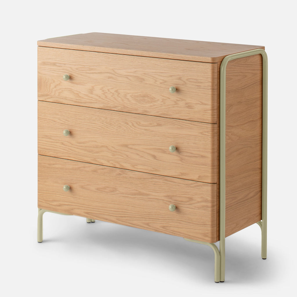 Forma 3 Drawer Dresser