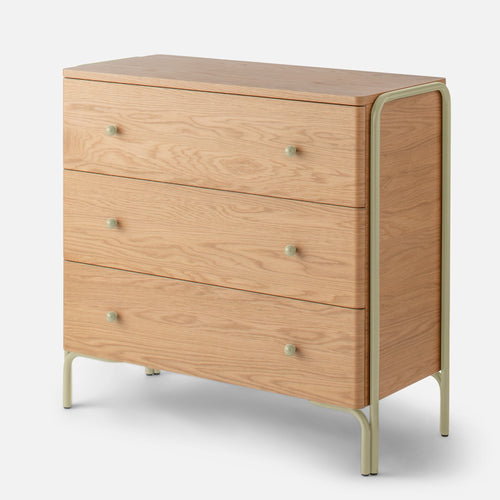 Forma 3 Drawer Dresser