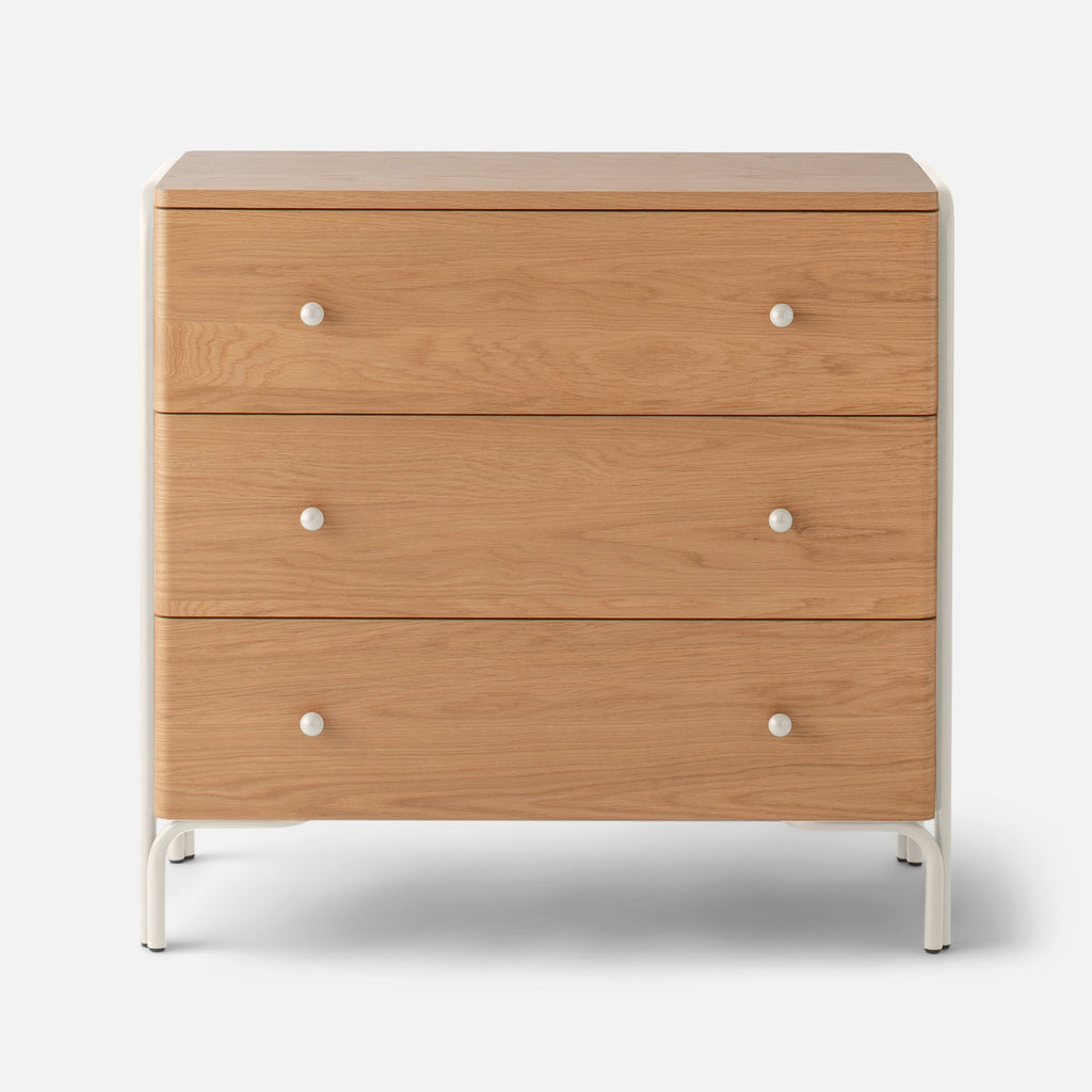 Forma 3 Drawer Dresser