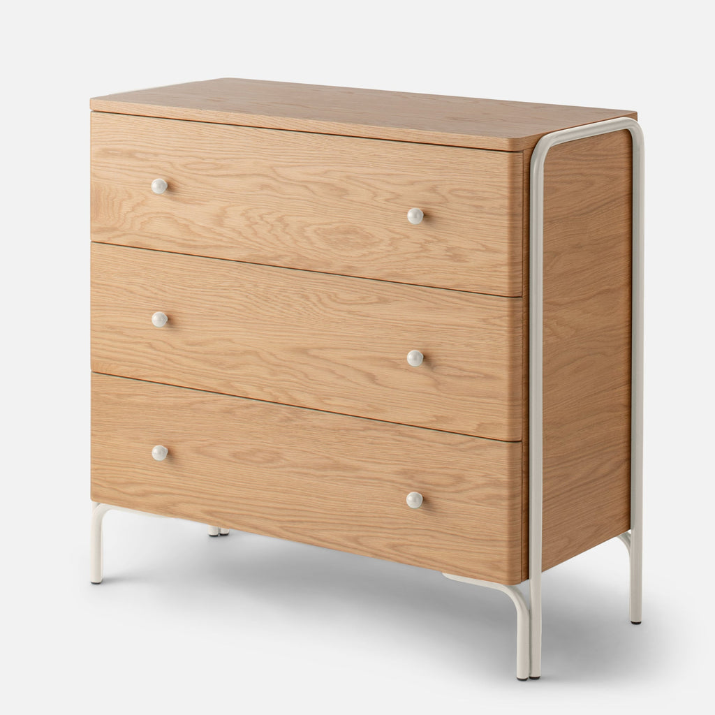 Forma 3 Drawer Dresser